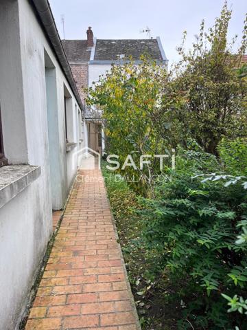 Maison de 130m² quartier Saint-Jean, jardin et garage!