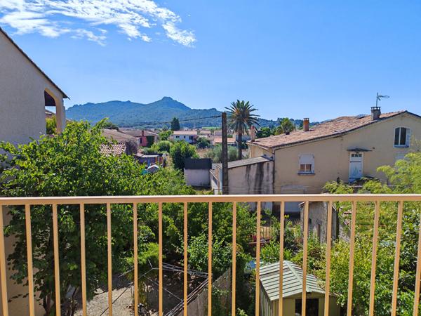 Appartement 3 pièce(s) 61.27 m2 en duplex avec terrasse