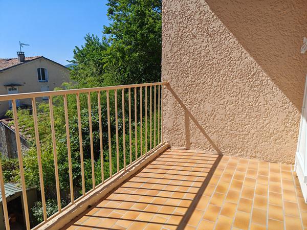 Appartement 3 pièce(s) 61.27 m2 en duplex avec terrasse