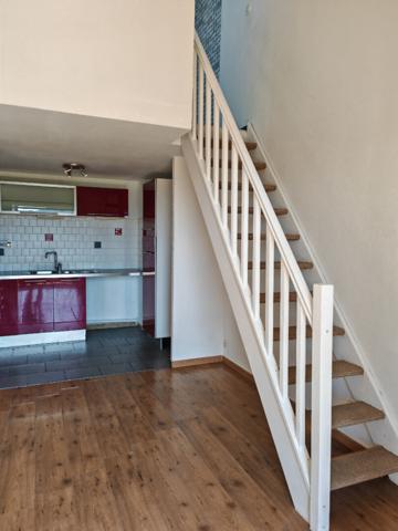 Appartement 3 pièce(s) 61.27 m2 en duplex avec terrasse