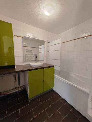 Appartement 3 pièce(s) 61.27 m2 en duplex avec terrasse