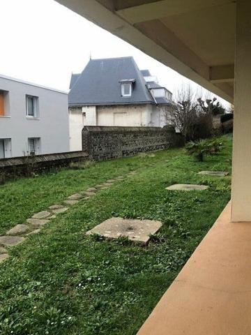 Appartement à louer    2 pièces • 25,63 m2 Le Havre