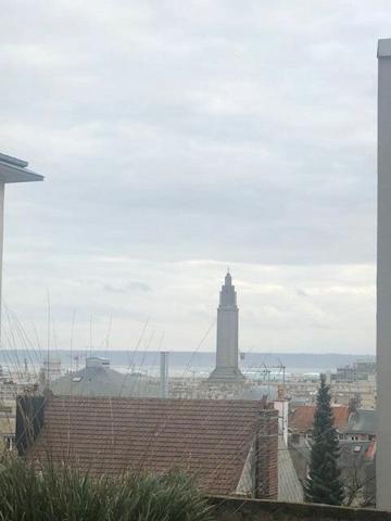 Appartement à louer    2 pièces • 25,63 m2 Le Havre