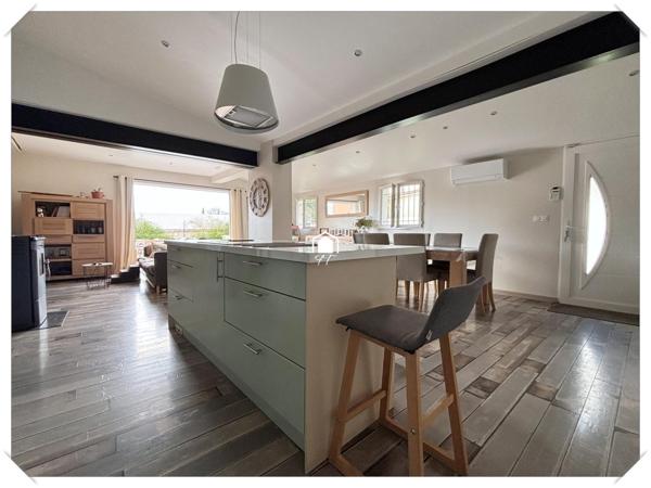 Magnifique maison rénovée avec piscine