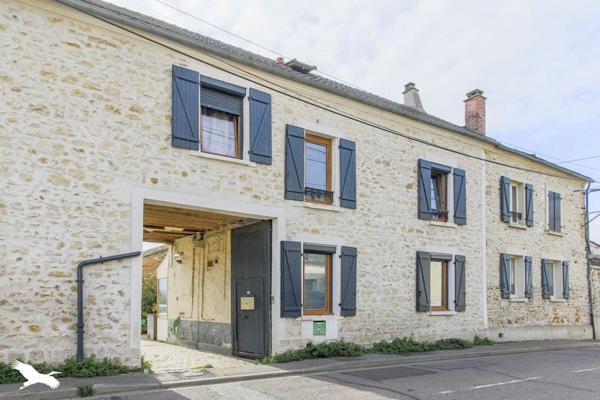 Maison à vendre |  Ecquevilly |  5 pièces | 105 m²