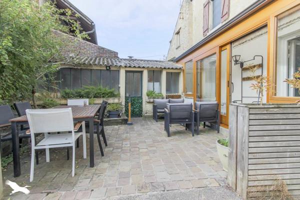 Maison à vendre |  Ecquevilly |  5 pièces | 105 m²
