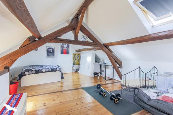 Maison à vendre |  Ecquevilly |  5 pièces | 105 m²