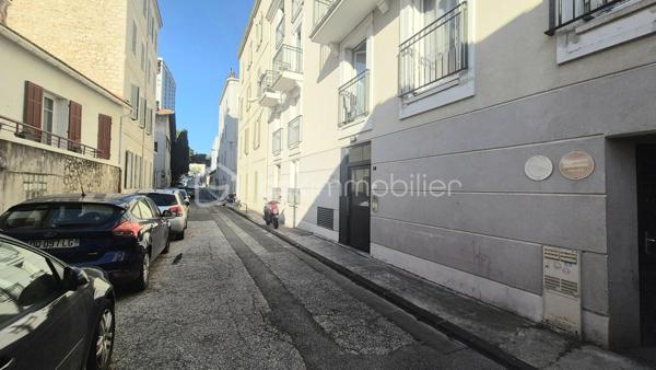 Appartement de 20,30 m²