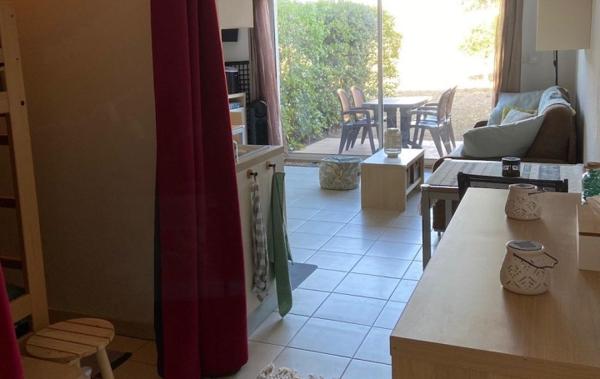 Vente Maison Avec cabine Azille