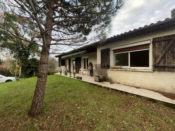 Maison à vendre |  Castelculier |  4 pièces | 105 m²