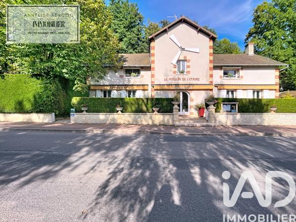 Maison à vendre 13 pièces 390 m² Sauvigny-les-Bois