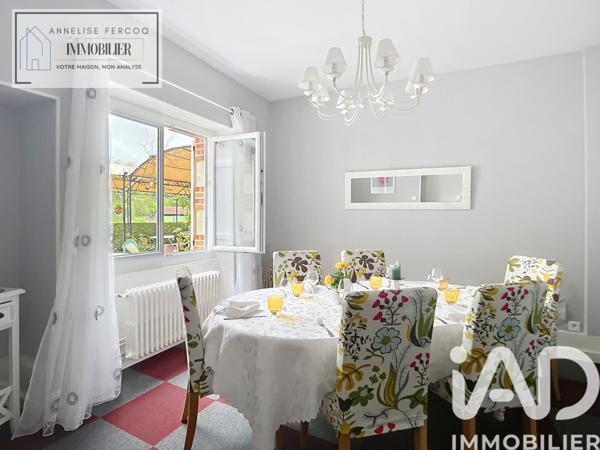 Maison à vendre 13 pièces 390 m² Sauvigny-les-Bois