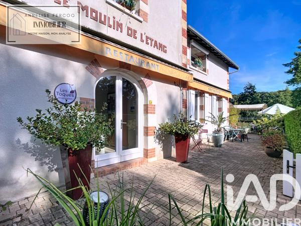 Maison à vendre 13 pièces 390 m² Sauvigny-les-Bois