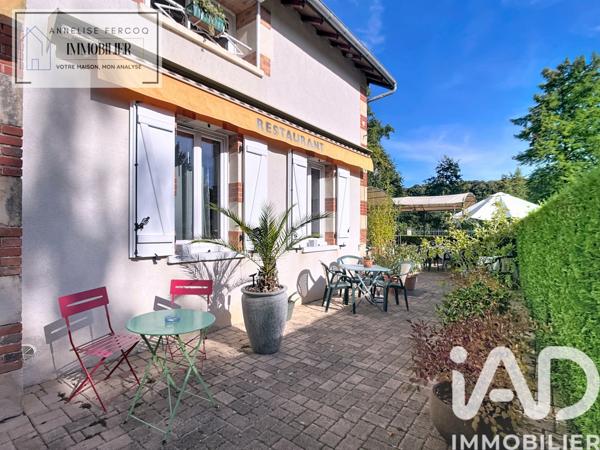 Maison à vendre 13 pièces 390 m² Sauvigny-les-Bois