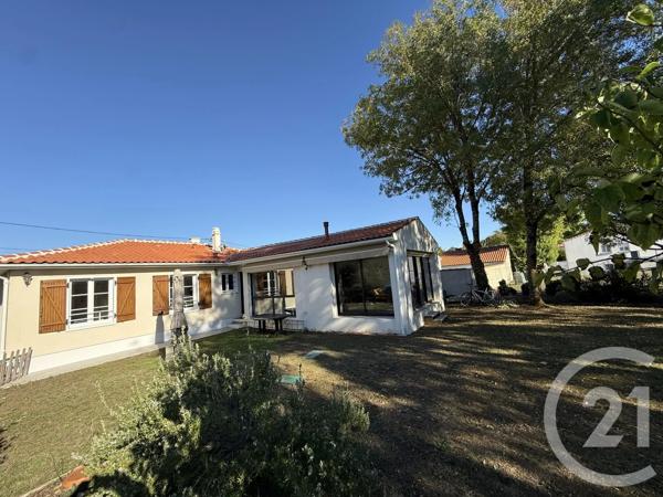Maison à vendre  4 pièces - 124,56 m 2   DOMPIERRE SUR MER  - 17
