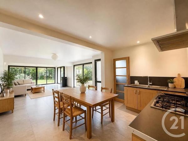 Maison à vendre  4 pièces - 124,56 m 2   DOMPIERRE SUR MER  - 17