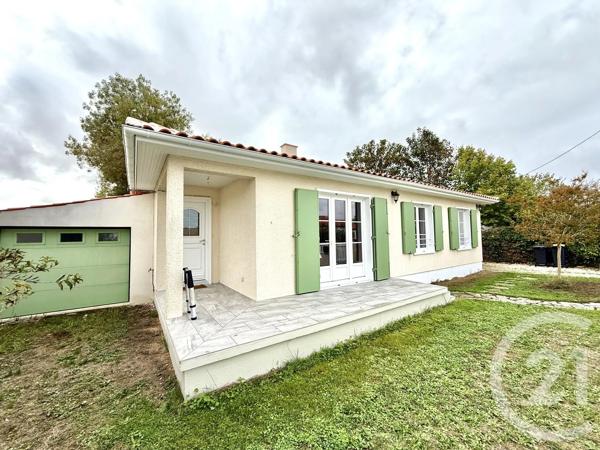 Maison à vendre  4 pièces - 124,56 m 2   DOMPIERRE SUR MER  - 17