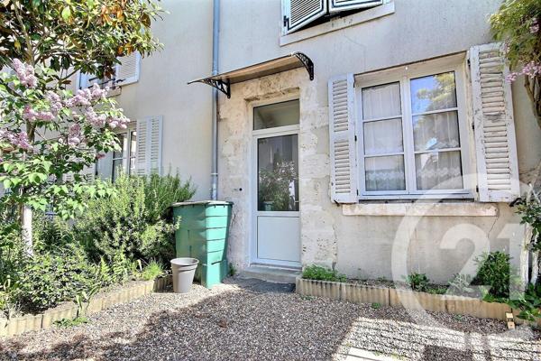 Appartement F2 à vendre  2 pièces - 51,76 m2 BLOIS - 41