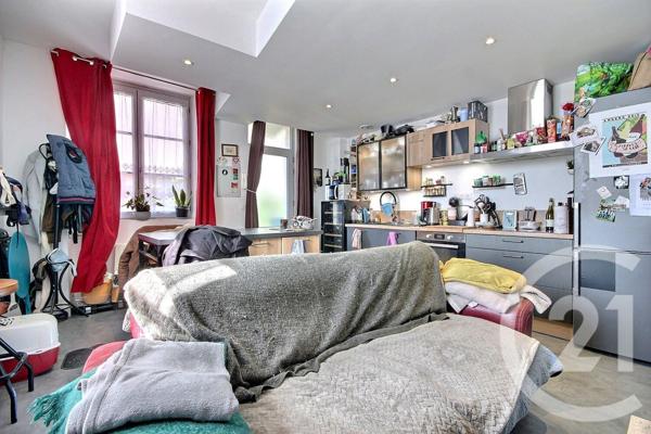 Appartement F2 à vendre  2 pièces - 51,76 m2 BLOIS - 41