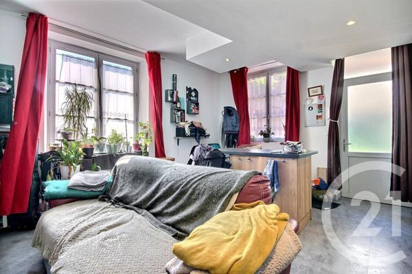 Appartement F2 à vendre  2 pièces - 51,76 m2 BLOIS - 41