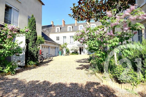 Appartement F2 à vendre  2 pièces - 51,76 m2 BLOIS - 41