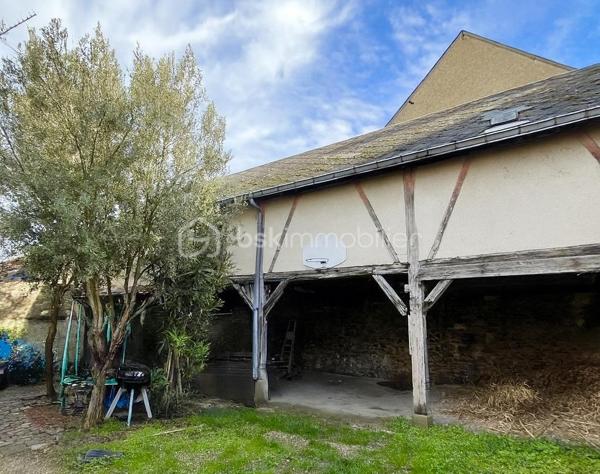 Immeuble de 293,40 m²