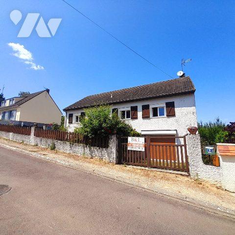 Maison à vendre Montholon