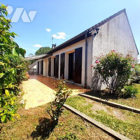 Maison à vendre Montholon