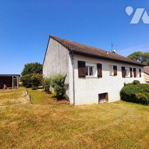 Maison à vendre Montholon