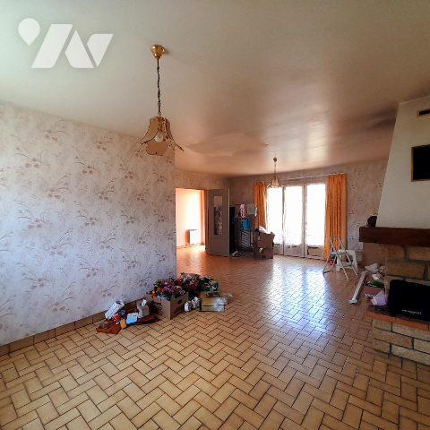 Maison à vendre Montholon