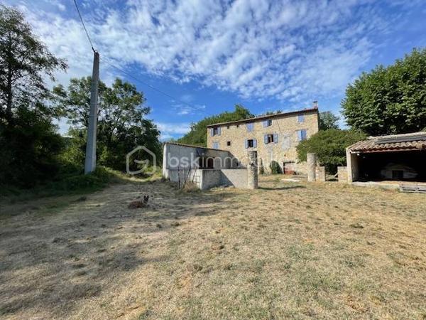 Bastide de 145,94 m²