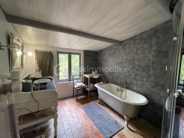 Bastide de 145,94 m²