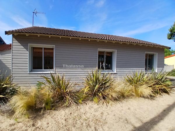 Maison Saint Brevin Les Pins 4 pièce(s) 72.84 m2, Saint brevin les pins 44250