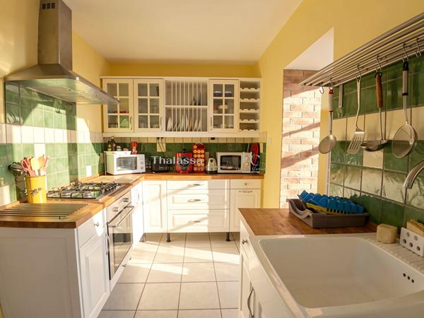 Maison Saint Brevin Les Pins 4 pièce(s) 72.84 m2, Saint brevin les pins 44250