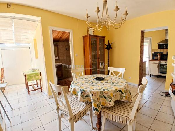 Maison Saint Brevin Les Pins 4 pièce(s) 72.84 m2, Saint brevin les pins 44250