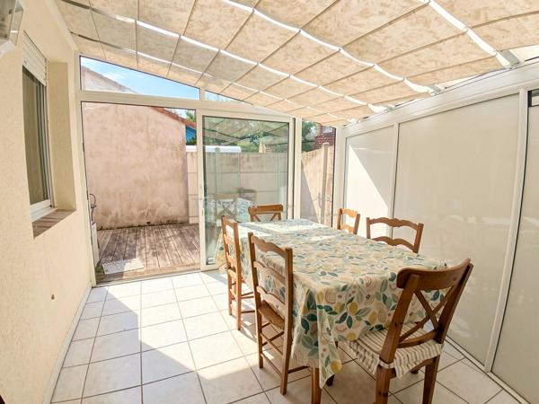 Maison Saint Brevin Les Pins 4 pièce(s) 72.84 m2, Saint brevin les pins 44250