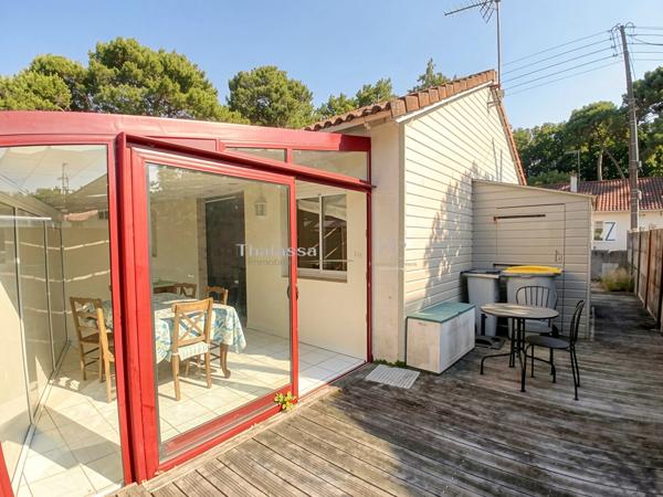 Maison Saint Brevin Les Pins 4 pièce(s) 72.84 m2, Saint brevin les pins 44250