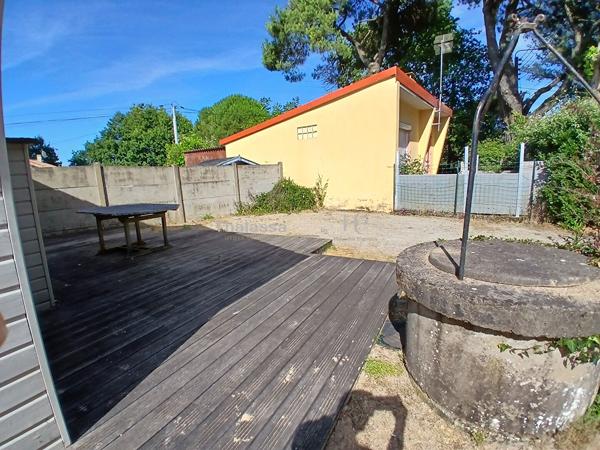Maison Saint Brevin Les Pins 4 pièce(s) 72.84 m2, Saint brevin les pins 44250