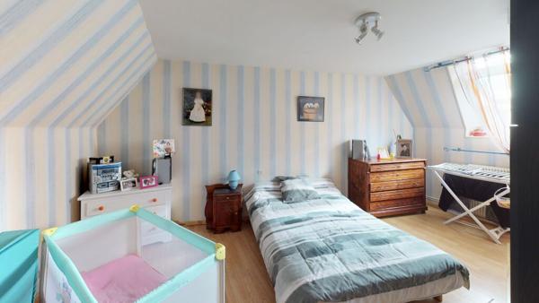 Maison Saint Aubin D Arquenay 110 m2