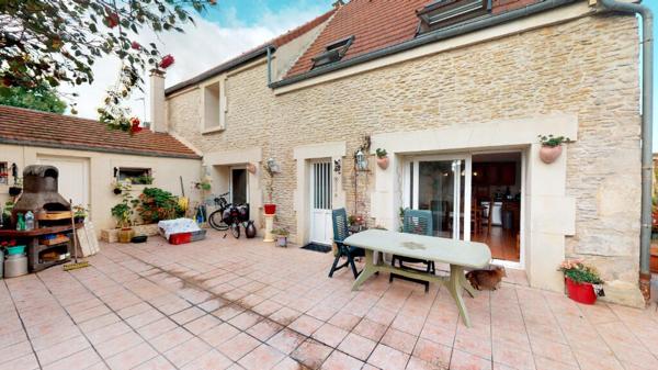 Maison Saint Aubin D Arquenay 110 m2
