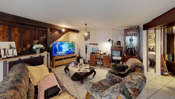 Maison Saint Aubin D Arquenay 110 m2