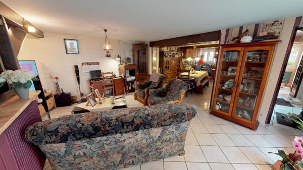 Maison Saint Aubin D Arquenay 110 m2