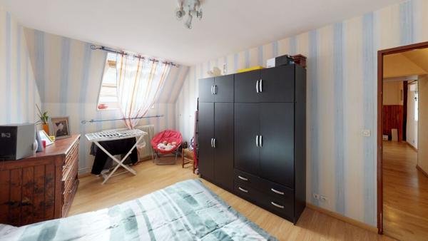 Maison Saint Aubin D Arquenay 110 m2