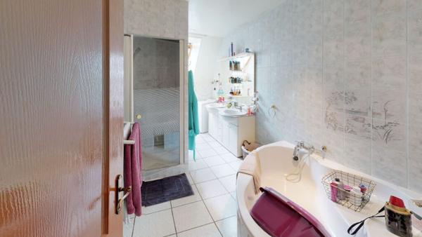 Maison Saint Aubin D Arquenay 110 m2