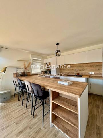 Appartement à WIMEREUX, 62930 - 2 pièces 50m²