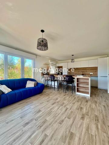 Appartement à WIMEREUX, 62930 - 2 pièces 50m²