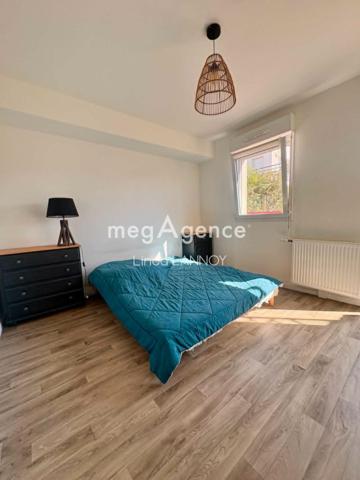 Appartement à WIMEREUX, 62930 - 2 pièces 50m²