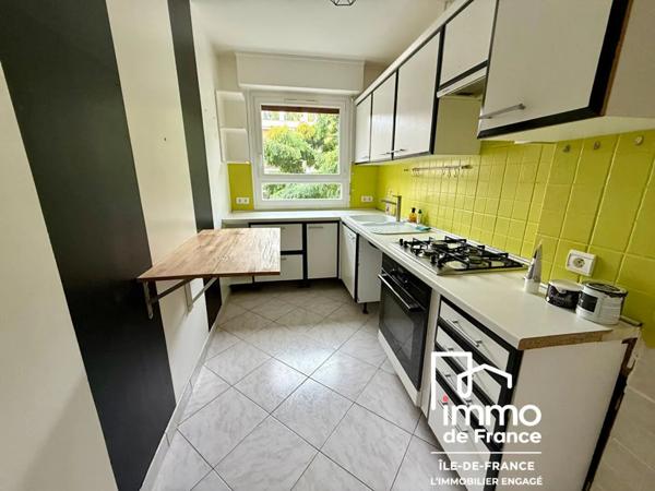 Appartement à vendre à Palaiseau (91120)