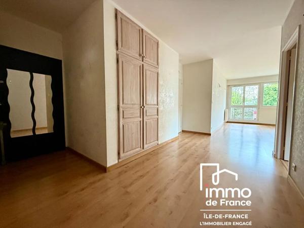 Appartement à vendre à Palaiseau (91120)