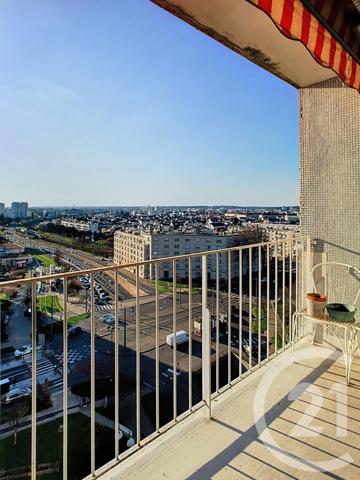 Appartement à vendre  3 pièces - 76,86 m2 TOURS - 37